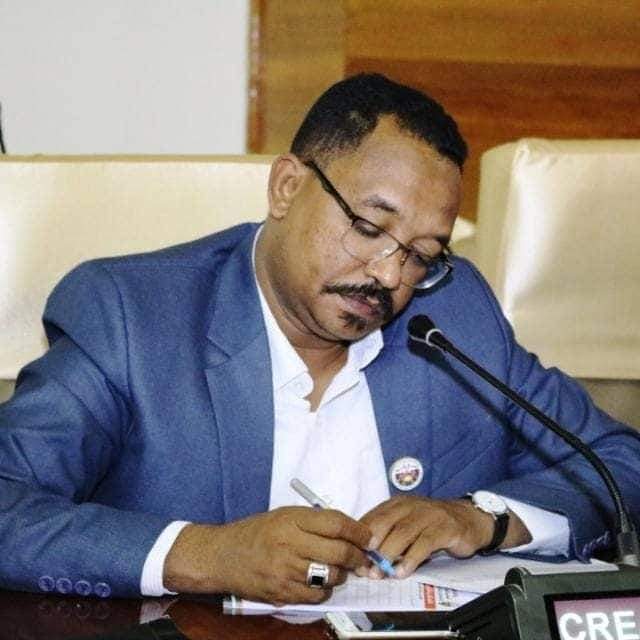 محمد طاهر : جاهزون لتهيئة البيئة للشركات التي تضررت من الحرب 1 المسار نيوز محمد طاهر : جاهزون لتهيئة البيئة للشركات التي تضررت من الحرب