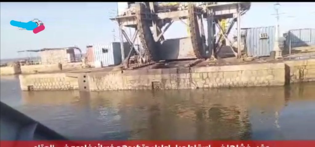 الخارجية تدين تدمير مليشيا الدعم السريع لجسر جبل اولياء 1 المسار نيوز الخارجية تدين تدمير مليشيا الدعم السريع لجسر جبل اولياء