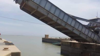 المسار نيوز بعد فشلها في السيطرة علي جسرفي العاصمة هاهي مليشيا الدعم السريع توفي بما وعدت وقامت بدمير خزان جبل اولياء