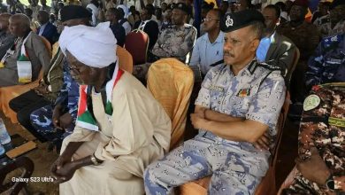 المسار نيوز اللجنة المختصة بفتح المعابر تتفقد المعابر بين كسلا ودولة اريتريا