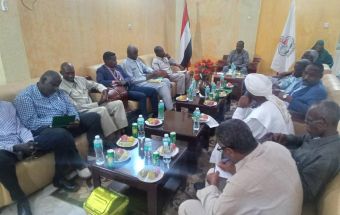 هيئة سكك حديد السودان بصدد ربط سككي جديد 1 المسار نيوز هيئة سكك حديد السودان بصدد ربط سككي جديد