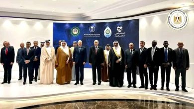 المسار نيوز وزير الري يشارك في اجتماعات المجلس العربي للمياه