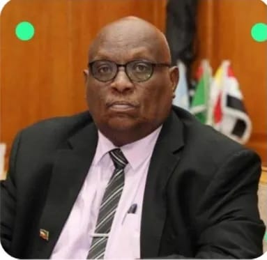 المسار نيوز معاوية خير وزير العدل الجديد في السودان - السيرة الذاتية
