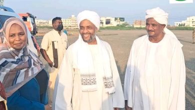 المسار نيوز صحة البحر الأحمر تطلق حملة الرش الجوي لمكافحة نواقل الأمراض