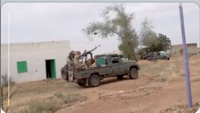 المسار نيوز والي غرب دارفور يوضح مستجدات الاوضاع في الجنينة وأردمتا