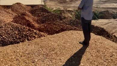المسار نيوز وزير البنى التحتية بنهرالنيل يعلن قرب الانتهاء من صيانة وتأهيل طريق عطبرة سيدون