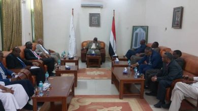 المسار نيوز والي نهر النيل يلتقي بقيادات مصرف المزارع التجاري ويثمن مجهودات المصرف والمصرف يعلن عن فتح فروع جديده بالولايه