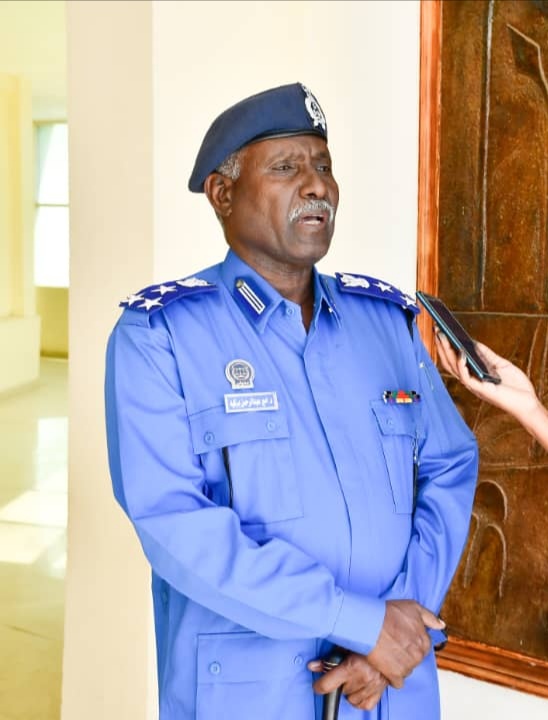 المسار نيوز شرطة النيل الأزرق تُقدم مقراتها للخدمات الصحية